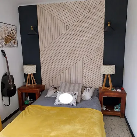 4 Couchages * Corte (Corsica)